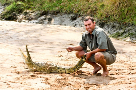 Vundu Camp - Mana Pools Zimbabwe