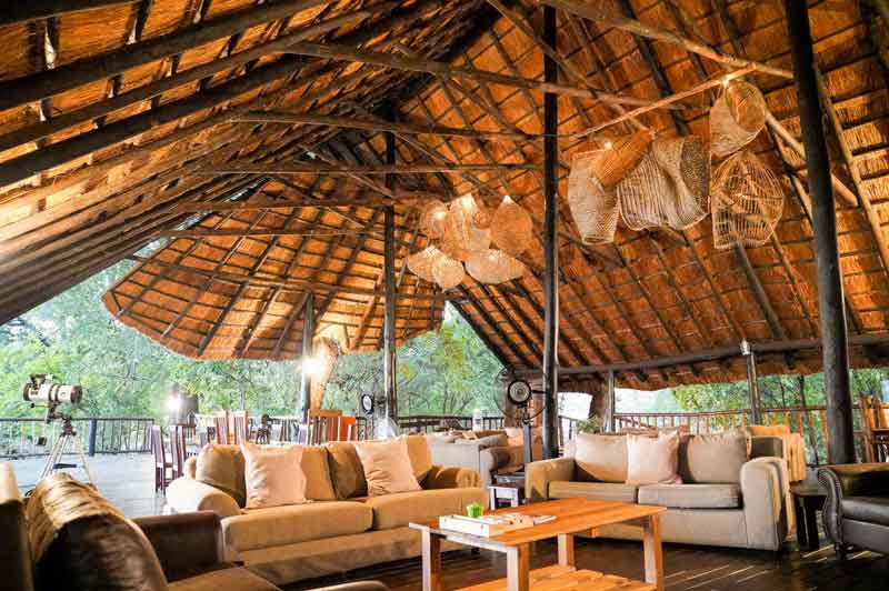 Vundu Camp - Mana Pools Zimbabwe