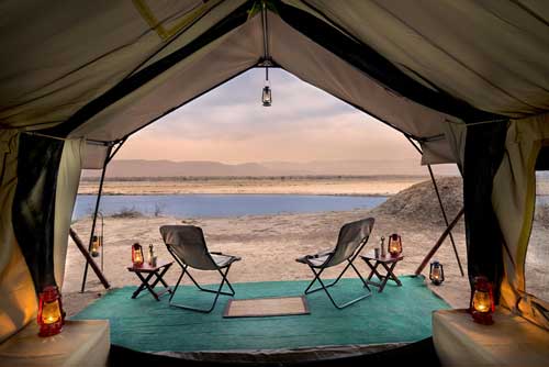 Zambezi Expeditions - Mana Pools Zimbabwe