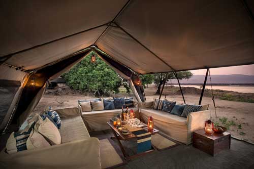 Zambezi Expeditions - Mana Pools Zimbabwe