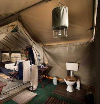 Zambezi Expeditions - Mana Pools Zimbabwe