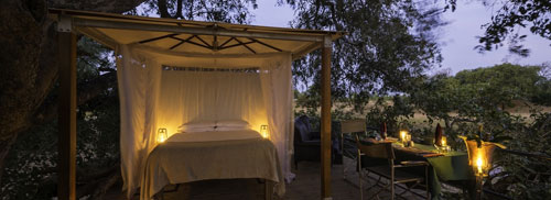 Ruckomechi - Mana Pools Zimbabwe