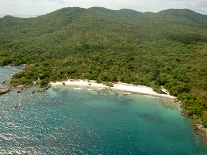 strandvakantie Lake Malawi 